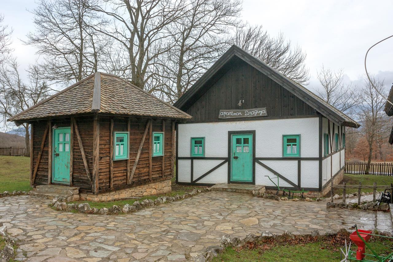 Farm Stay Cardaklije Kulen Vakuf Rom bilde